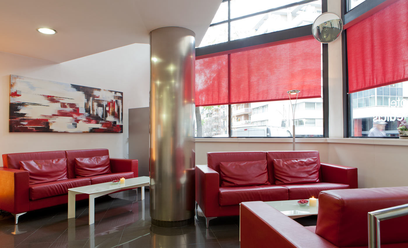 Hotel Medicis Barcelona Zewnętrze zdjęcie