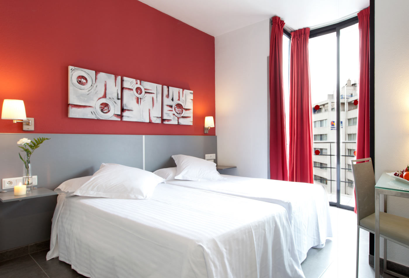 Hotel Medicis Barcelona Zewnętrze zdjęcie