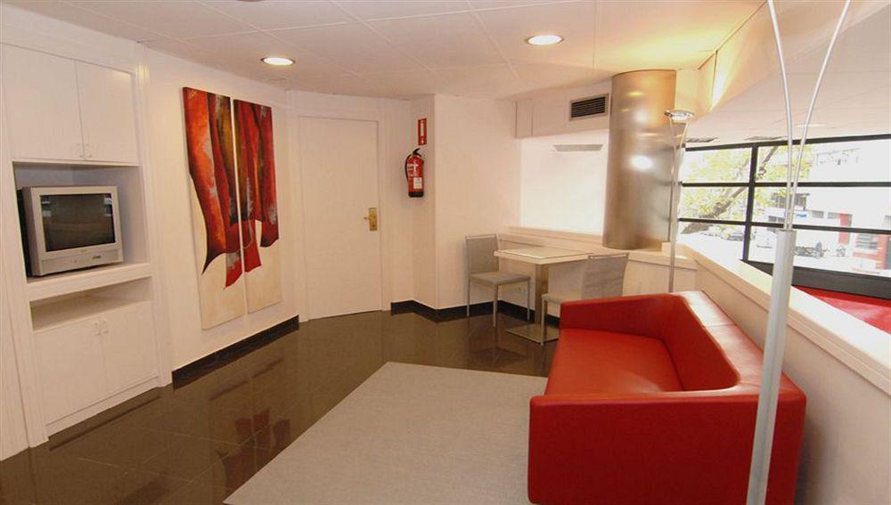Hotel Medicis Barcelona Wnętrze zdjęcie
